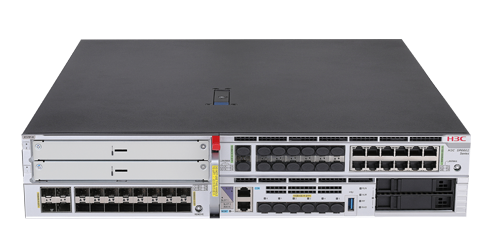H3C Routers